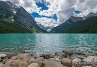 Lake Louise Instagram Captions